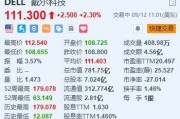 美股异动｜戴尔科技涨2.3% 计划在当前财年内继续裁员以控制成本