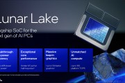 英特尔Lunar Lake确定9月3日发布 相关产品即将上市