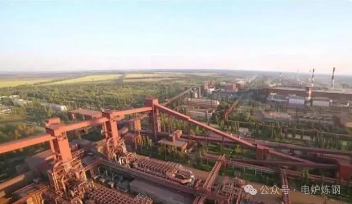 突发!俄罗斯钢厂遭袭击,电炉停产!
