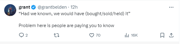 “木头姐”:“早知道英伟达这样,就不卖了!”,基民都气笑了:“这还能早知道?”