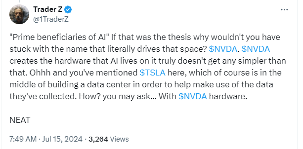 “木头姐”:“早知道英伟达这样,就不卖了!”,基民都气笑了:“这还能早知道?”