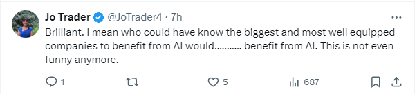 “木头姐”:“早知道英伟达这样,就不卖了!”,基民都气笑了:“这还能早知道?”