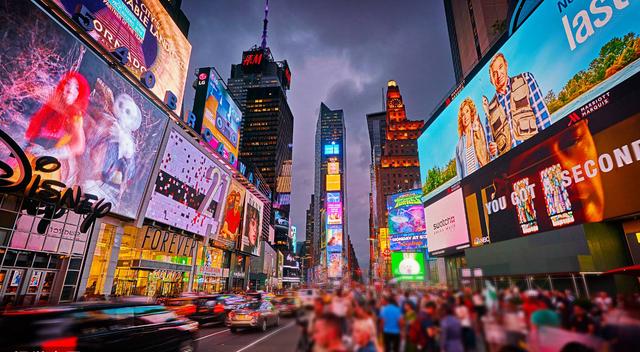 外媒:特朗普VS哈里斯,国际游客会回到美国么?