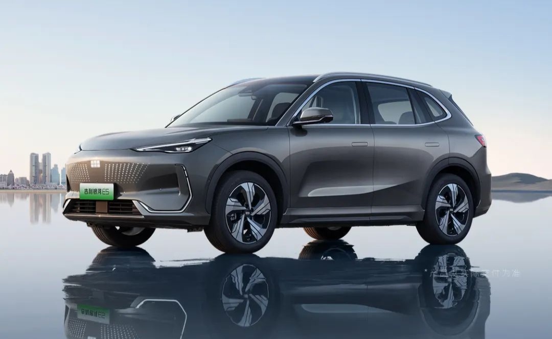 吉利汽车:银河 E5 日常休息或驾驶过程中都能按需使用前排座椅按摩功能