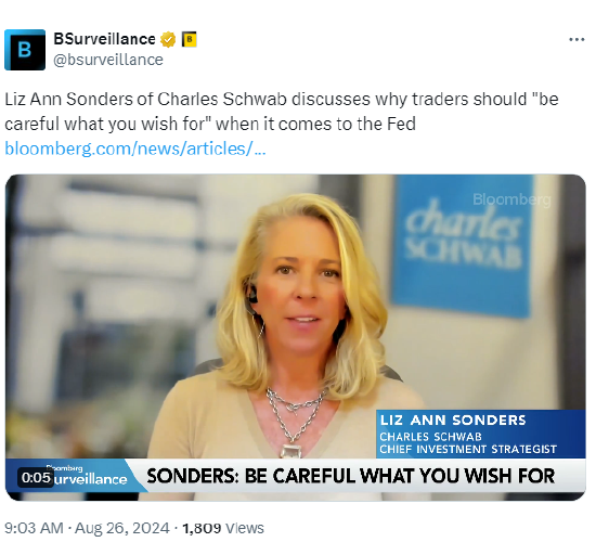 深度降息一定利好风险资产? 市场或许有点想当然