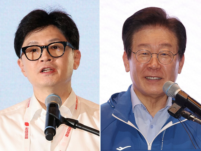 韩媒:韩朝野两大政党党首时隔11年再次举行正式会谈,此前因李在明新冠阳性被推迟