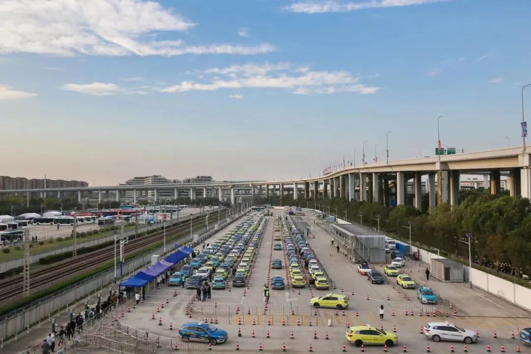 【提示】对外交通枢纽站点客流涨幅明显、新开通线路分流作用显著……2023年上海交通运行年度报告(城市客运篇)出炉