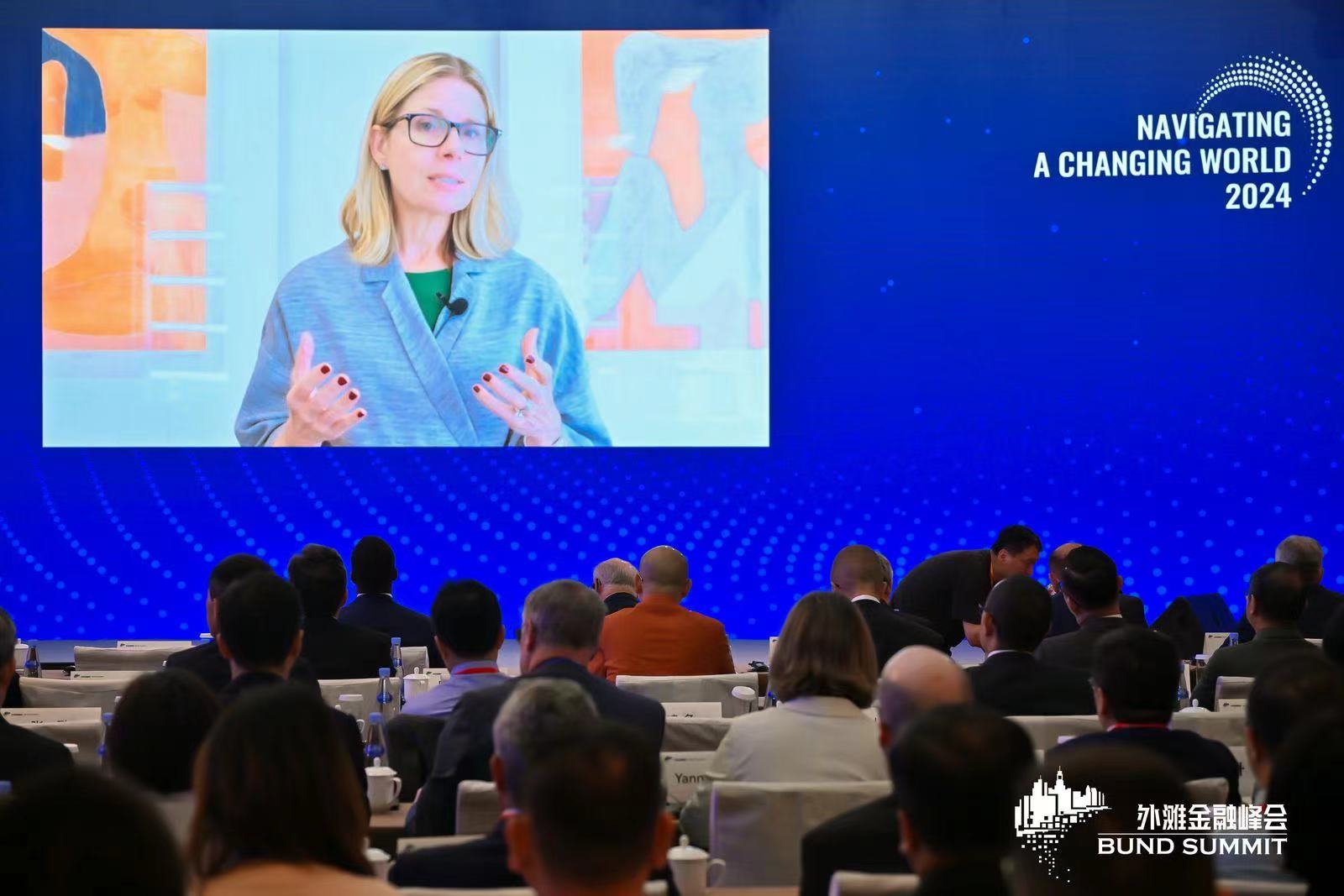 世行副行长:各国应避免陷入加码贸易限制的恶性循环