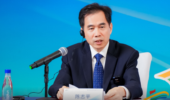 福建港口集团陈志平:全球前十大集装箱港口已有七个加入“丝路海运”联盟