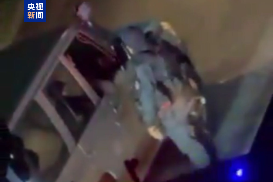 委内瑞拉安全部队包围阿根廷大使馆,阿根廷、巴西迅速回应