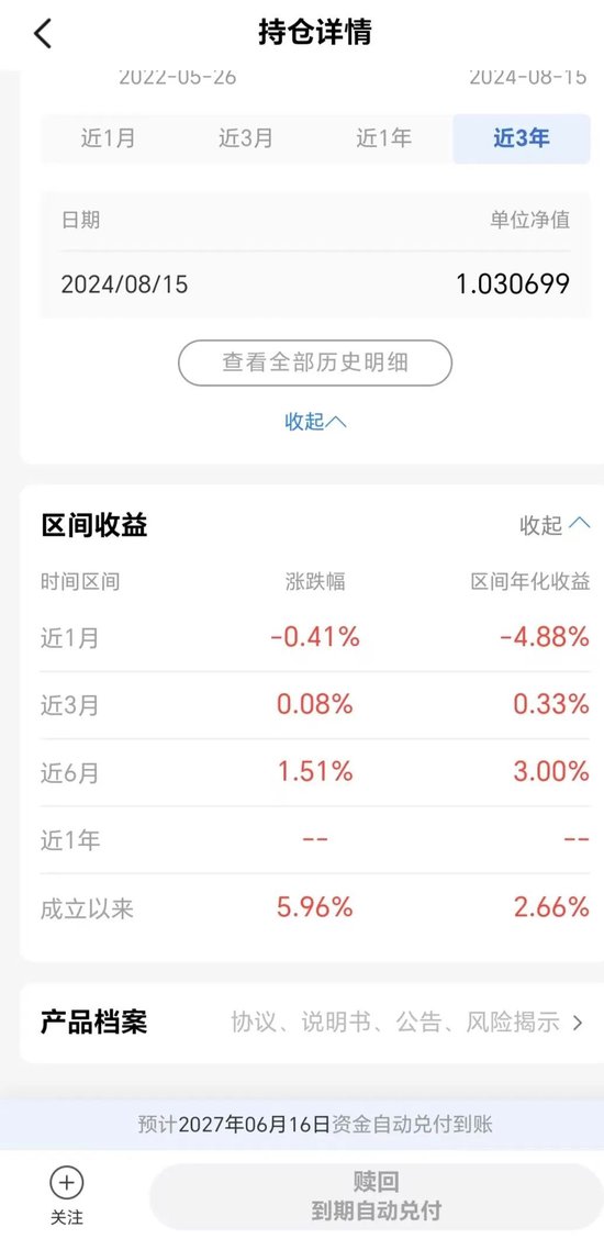 这类理财产品停止上新一年多 啥原因?